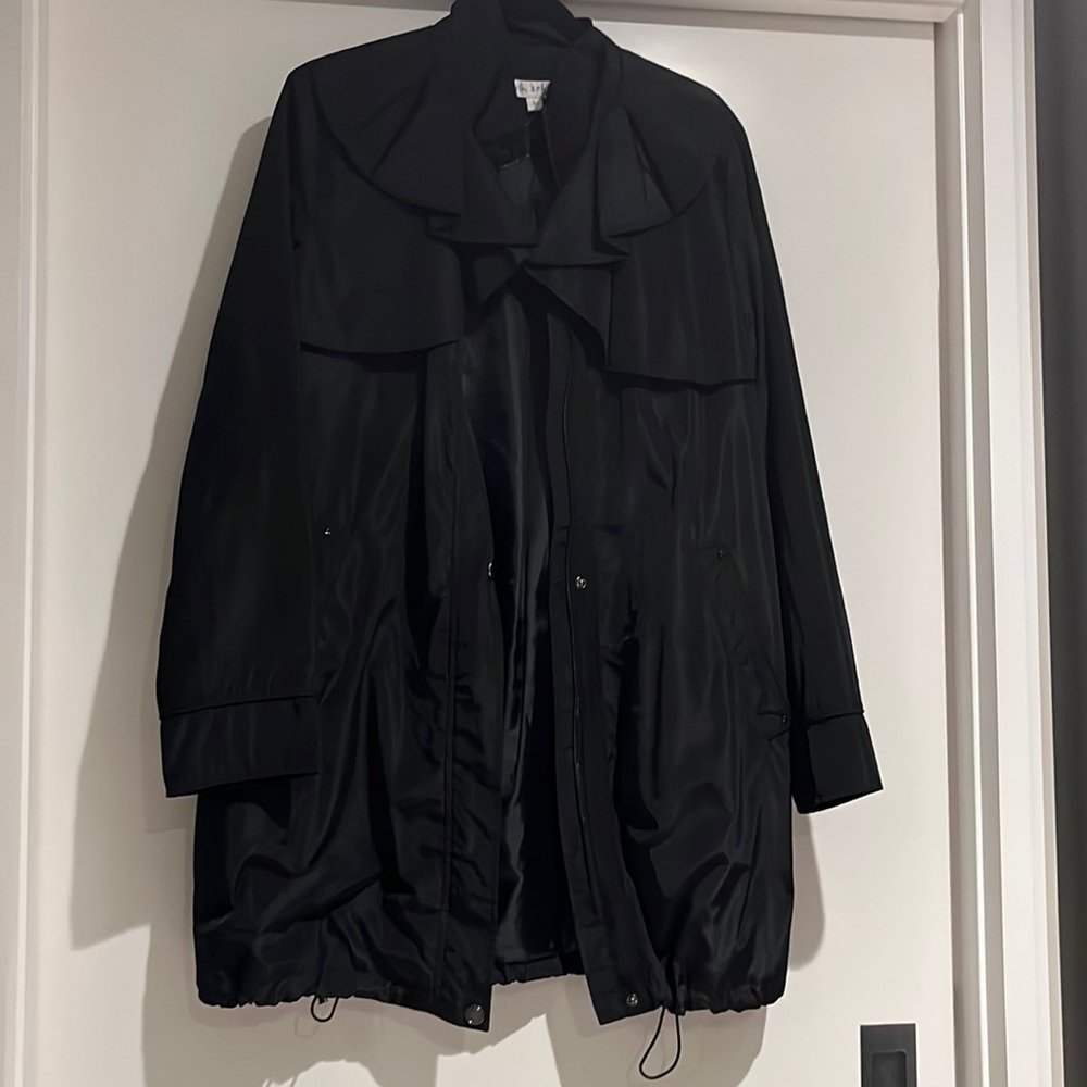 Rain coat